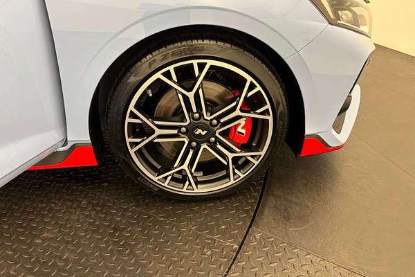 2024 Hyundai i20 N BC3.V2