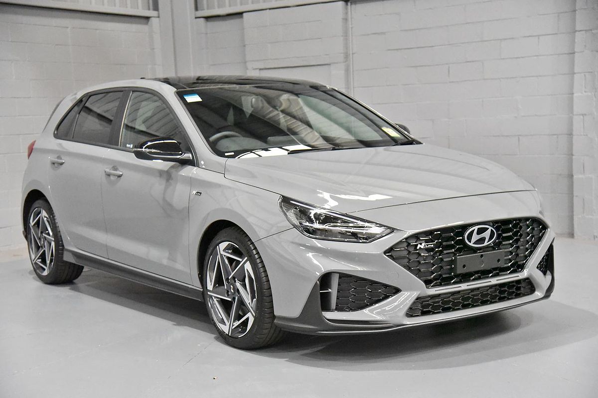 2024 Hyundai i30 N Line Premium PDe.V6