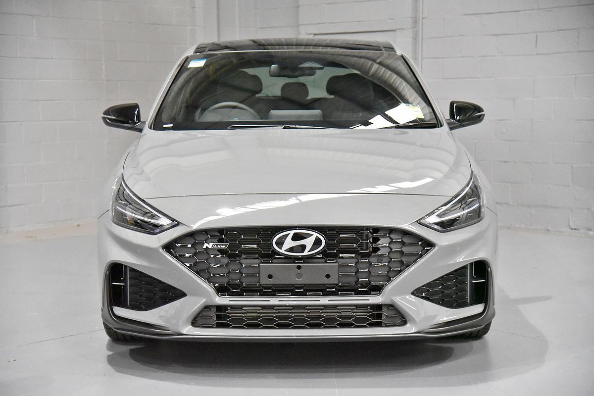 2024 Hyundai i30 N Line Premium PDe.V6
