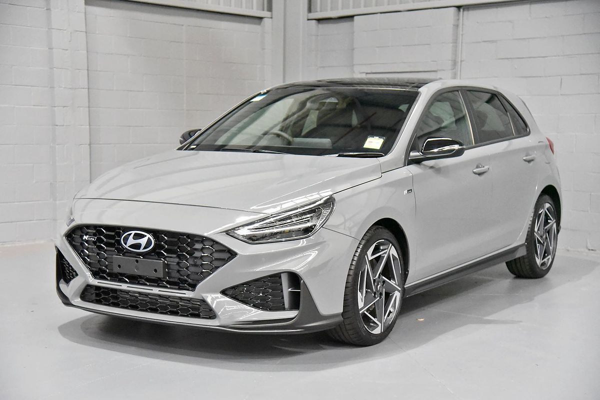 2024 Hyundai i30 N Line Premium PDe.V6