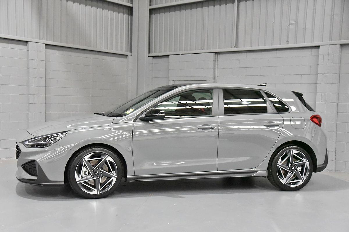 2024 Hyundai i30 N Line Premium PDe.V6