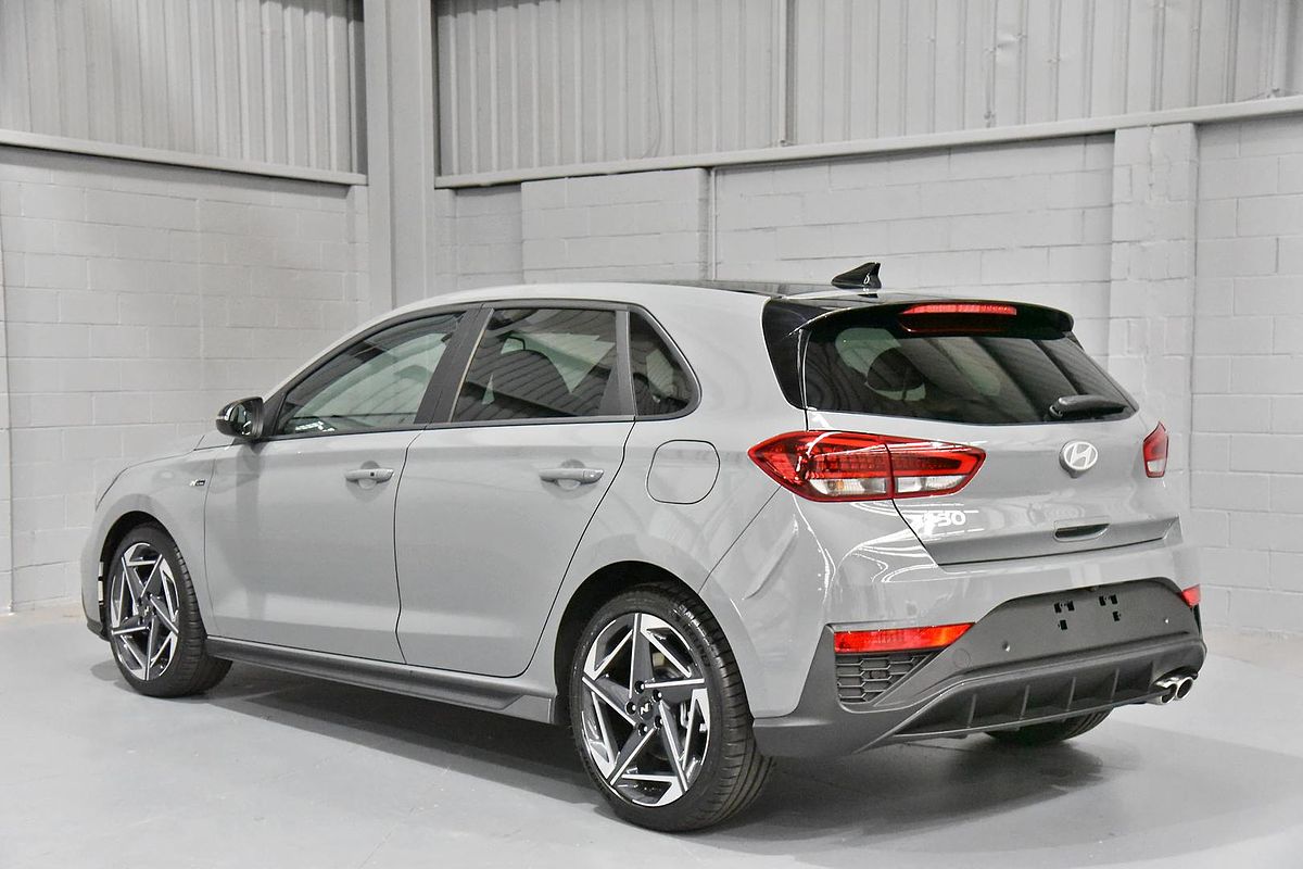 2024 Hyundai i30 N Line Premium PDe.V6