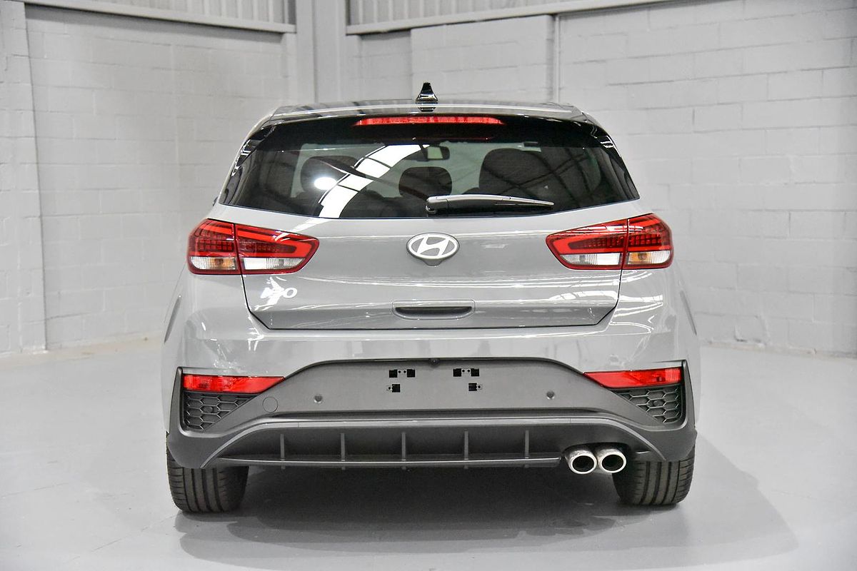 2024 Hyundai i30 N Line Premium PDe.V6