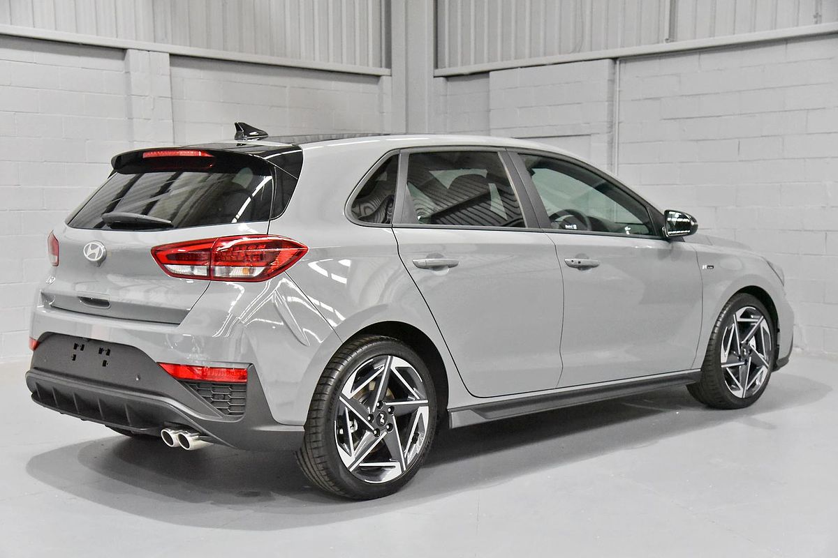 2024 Hyundai i30 N Line Premium PDe.V6