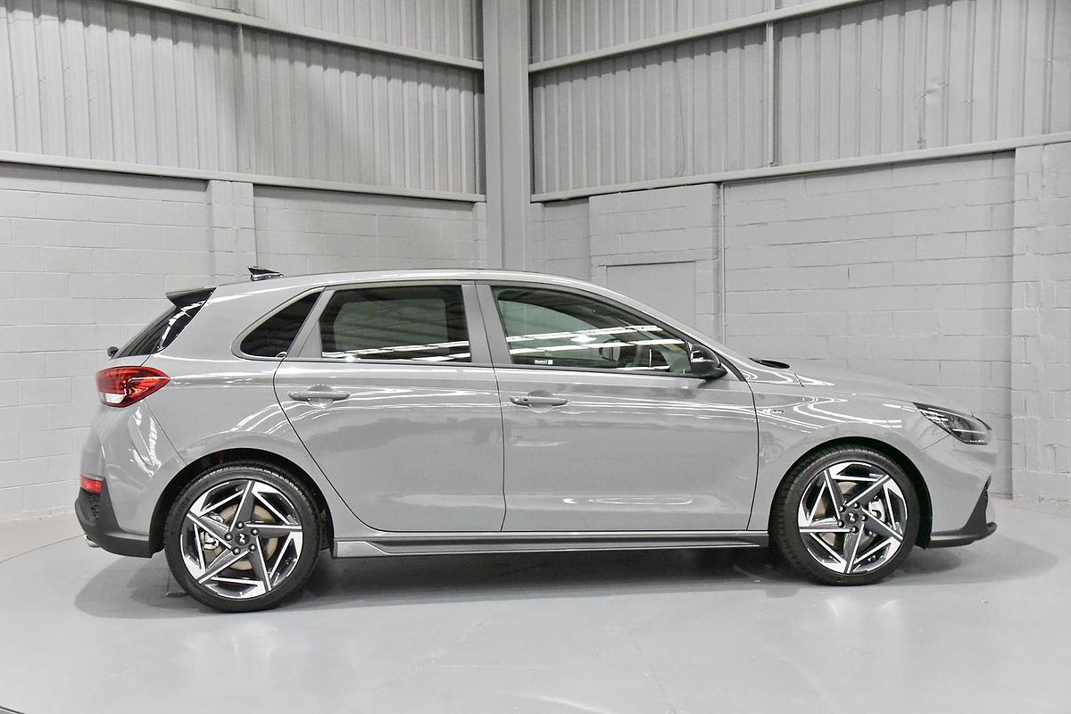 2024 Hyundai i30 N Line Premium PDe.V6