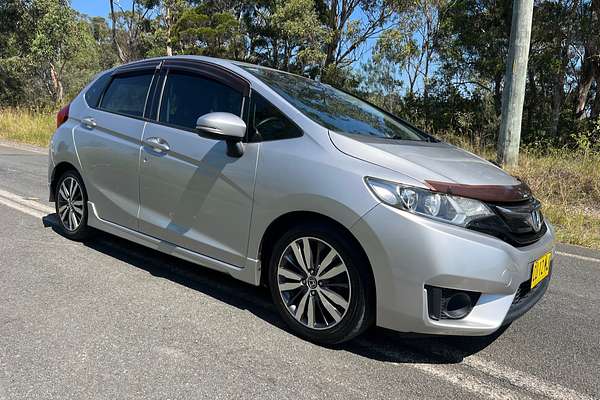 2014 Honda Jazz VTi-S GF