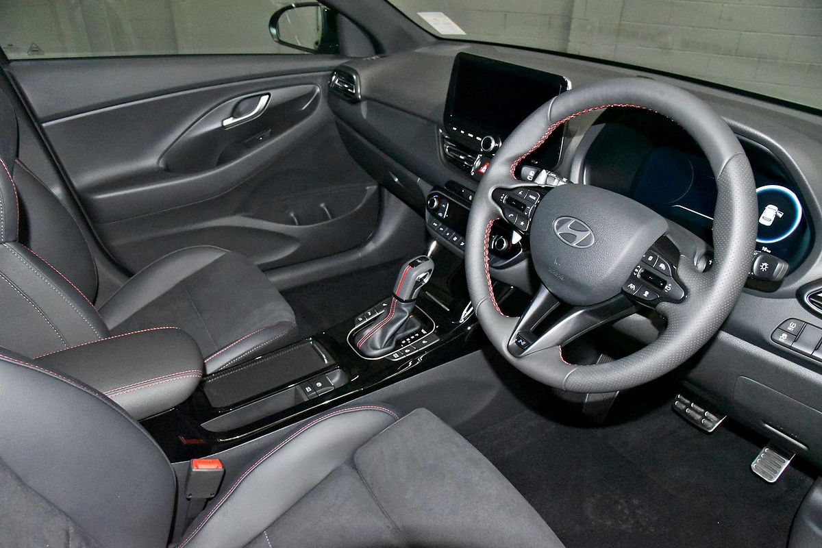 2024 Hyundai i30 N Line Premium PDe.V6