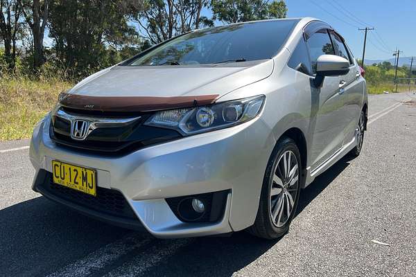 2014 Honda Jazz VTi-S GF