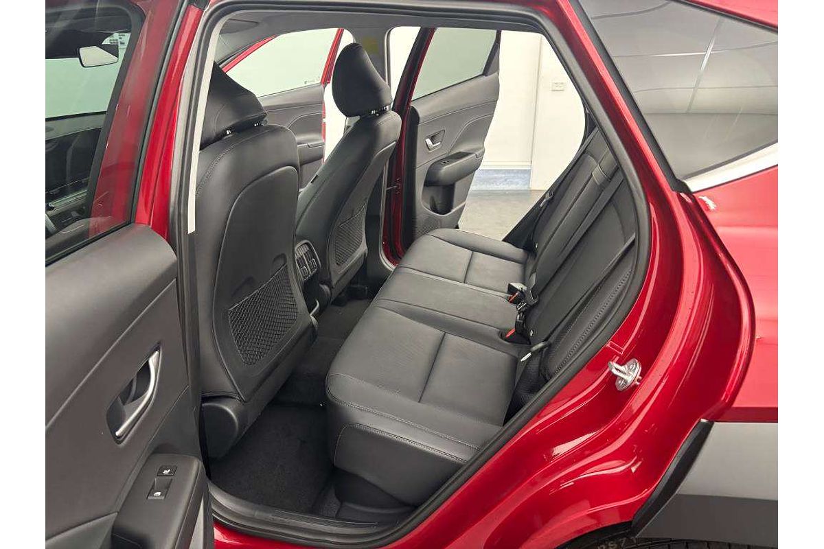 2024 Hyundai Kona Hybrid Premium SX2.V2