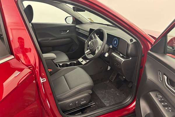2024 Hyundai Kona Hybrid Premium SX2.V2