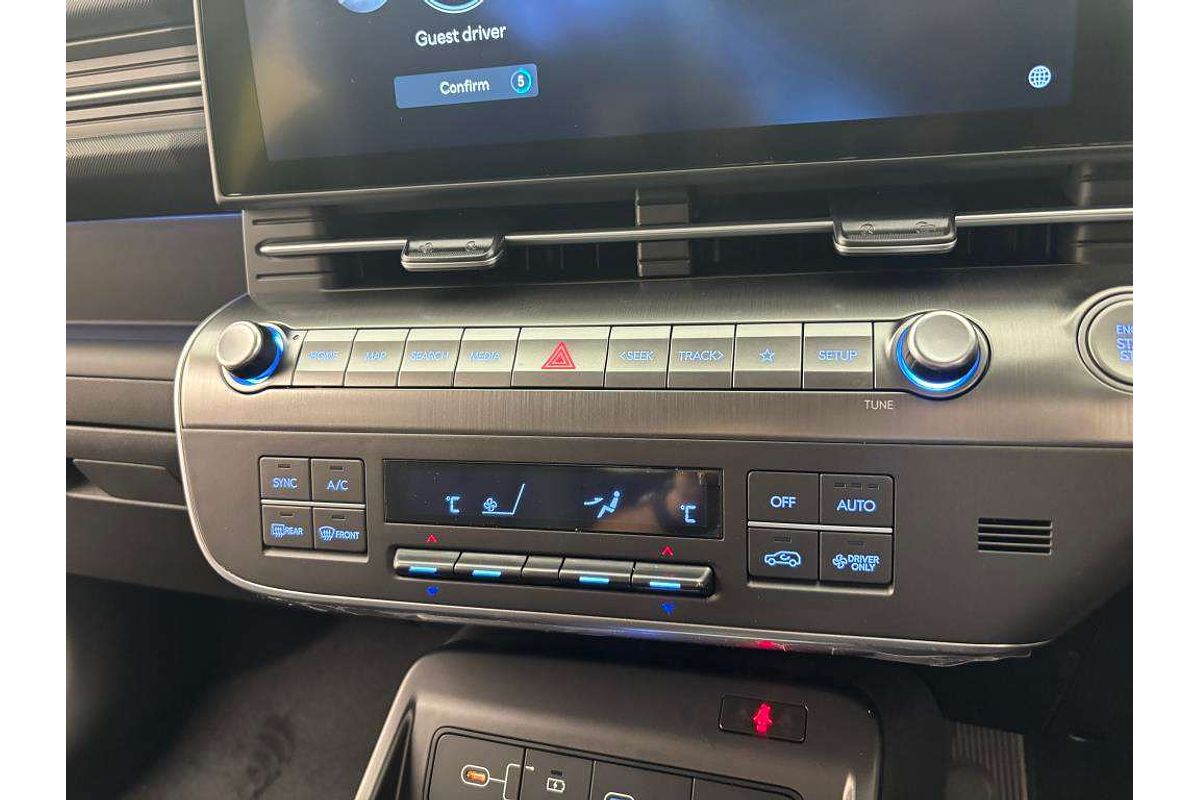 2024 Hyundai Kona Hybrid Premium SX2.V2