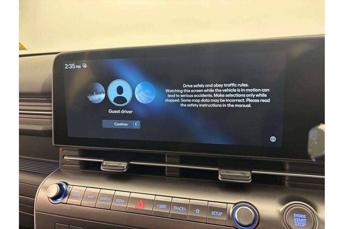 2024 Hyundai Kona Hybrid Premium SX2.V2