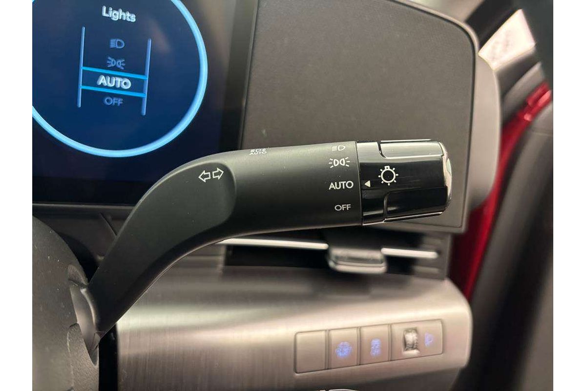 2024 Hyundai Kona Hybrid Premium SX2.V2