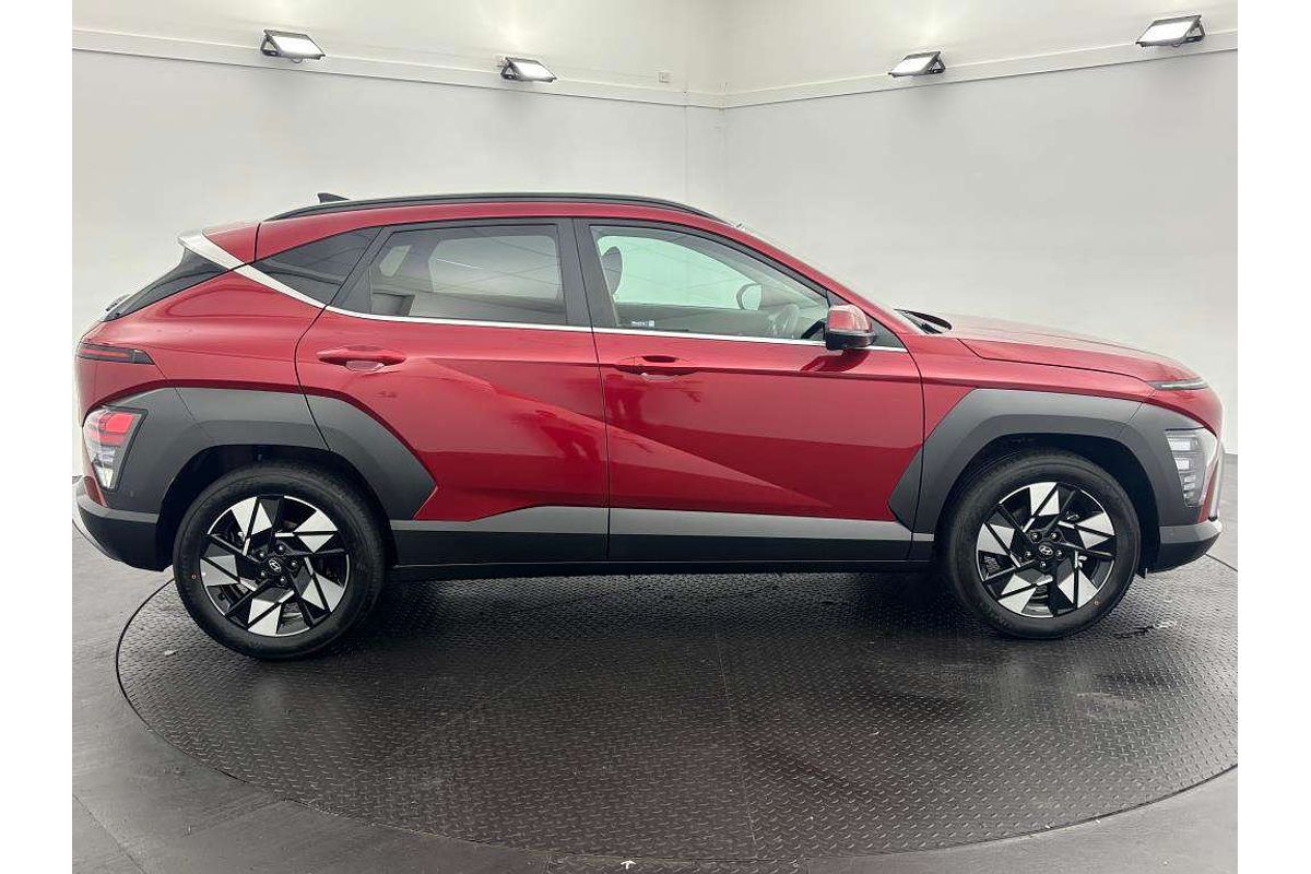 2024 Hyundai Kona Hybrid Premium SX2.V2