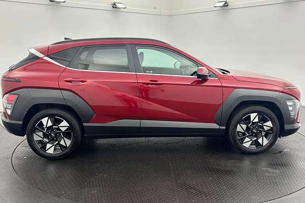 2024 Hyundai Kona Hybrid Premium SX2.V2