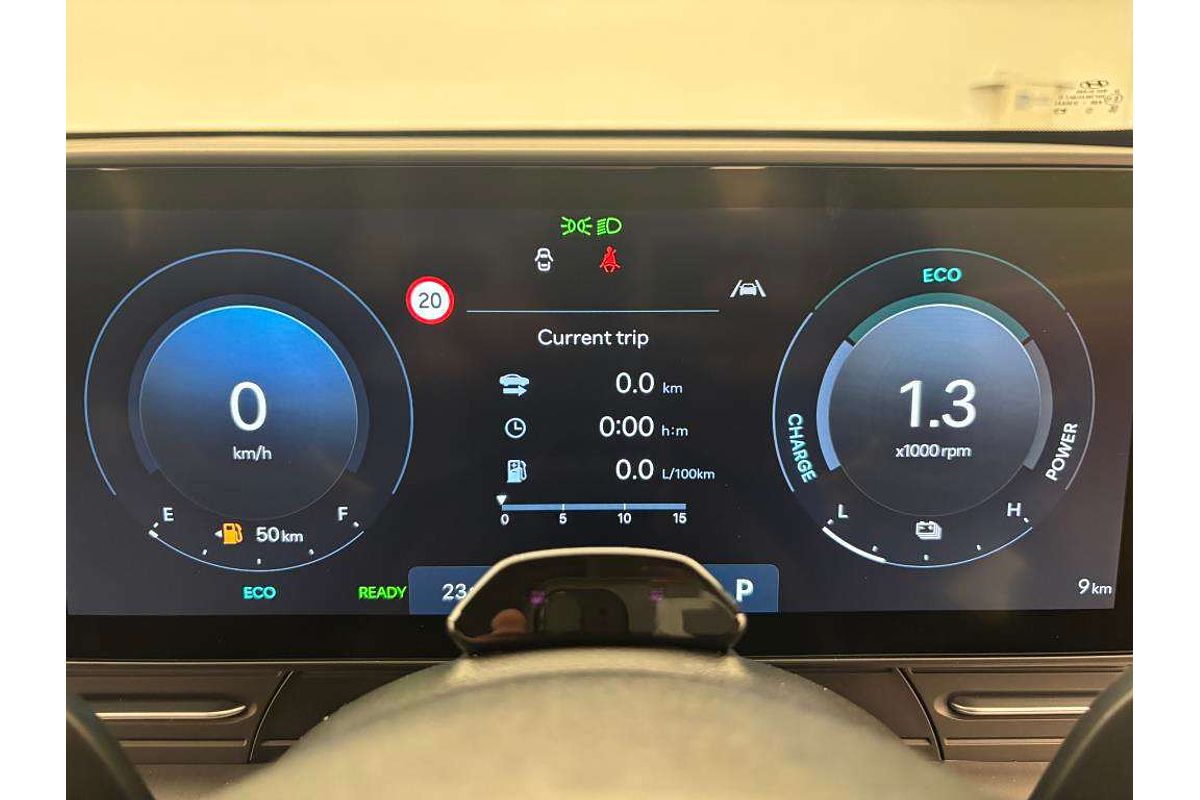 2024 Hyundai Kona Hybrid Premium SX2.V2