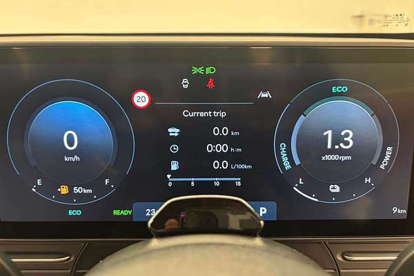 2024 Hyundai Kona Hybrid Premium SX2.V2