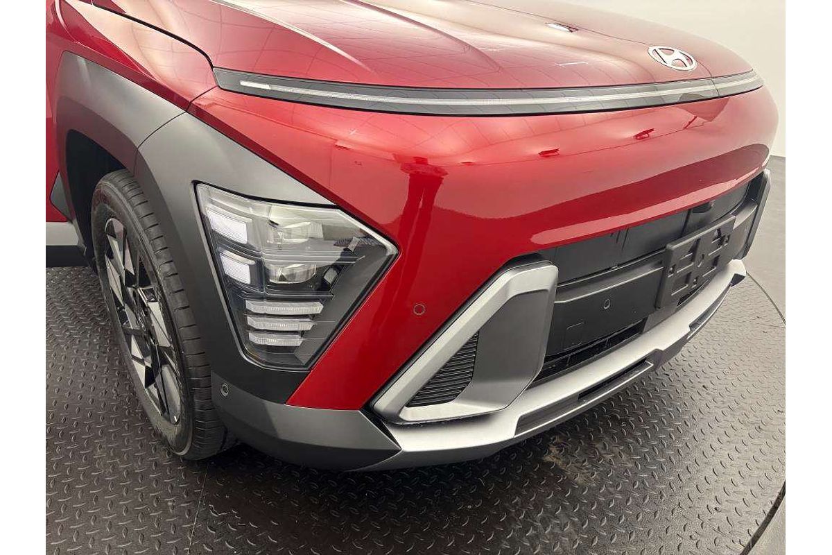2024 Hyundai Kona Hybrid Premium SX2.V2