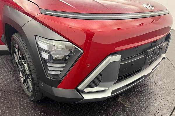 2024 Hyundai Kona Hybrid Premium SX2.V2
