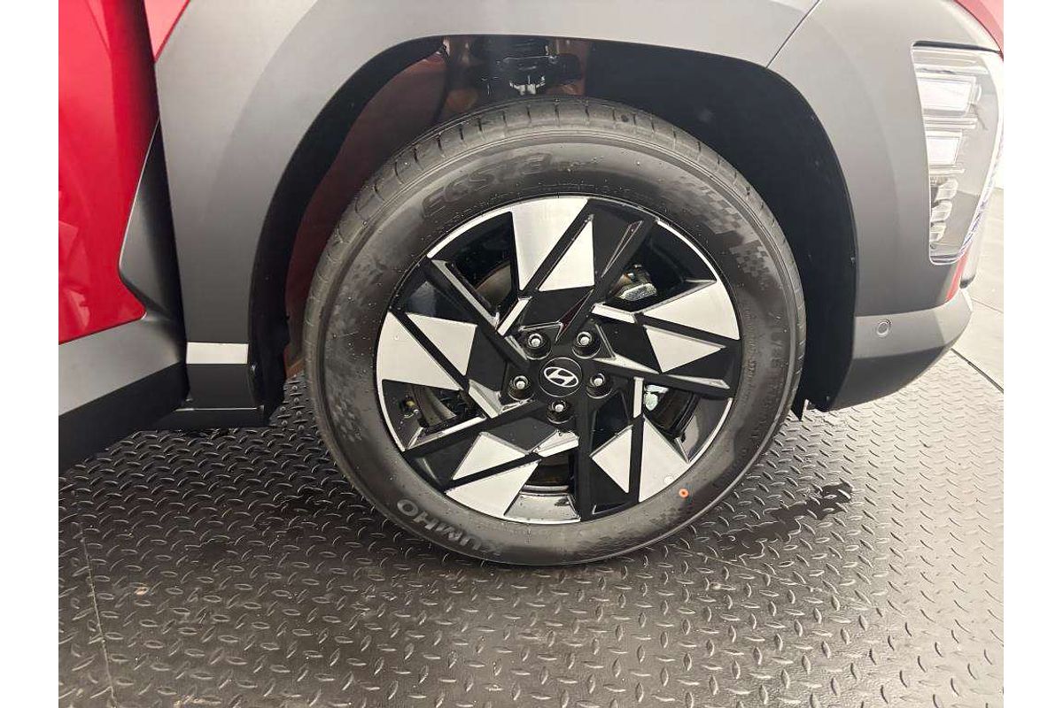 2024 Hyundai Kona Hybrid Premium SX2.V2