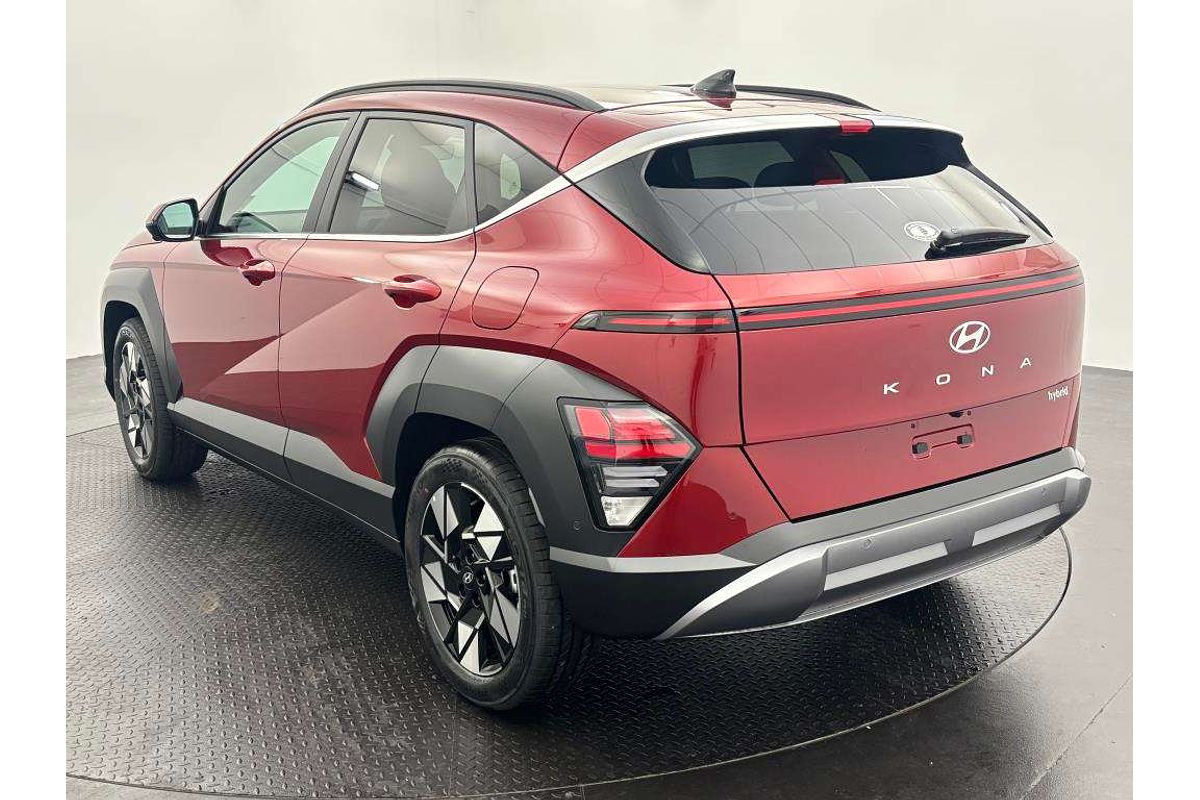 2024 Hyundai Kona Hybrid Premium SX2.V2