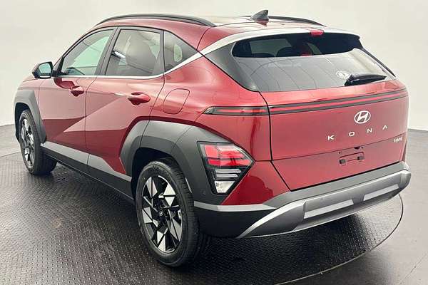2024 Hyundai Kona Hybrid Premium SX2.V2