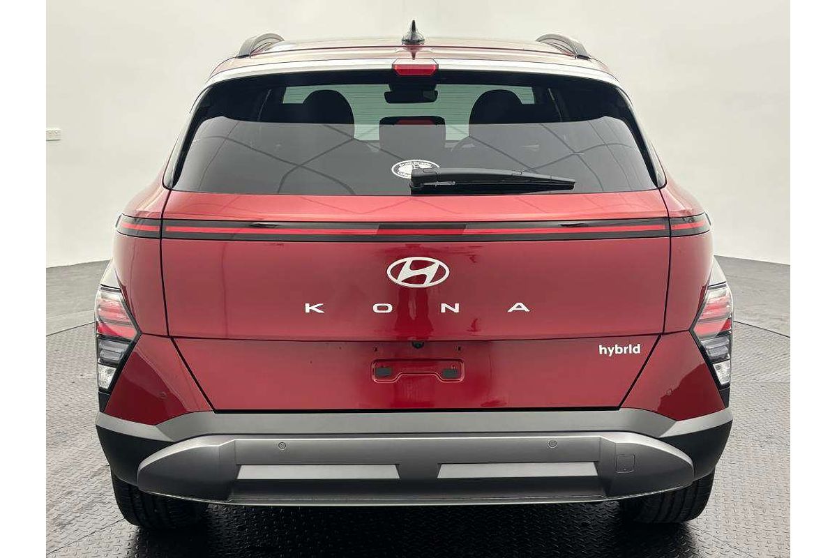 2024 Hyundai Kona Hybrid Premium SX2.V2