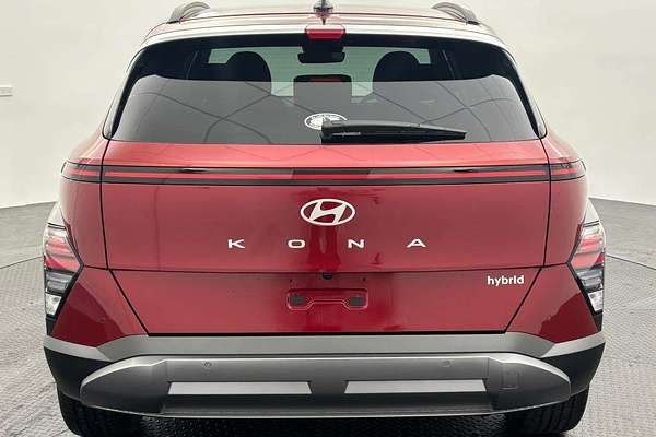 2024 Hyundai Kona Hybrid Premium SX2.V2