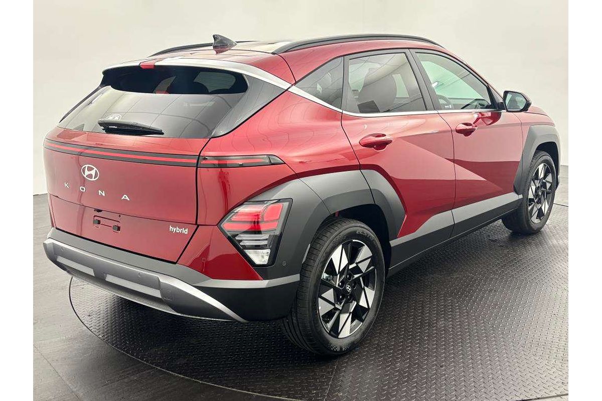 2024 Hyundai Kona Hybrid Premium SX2.V2