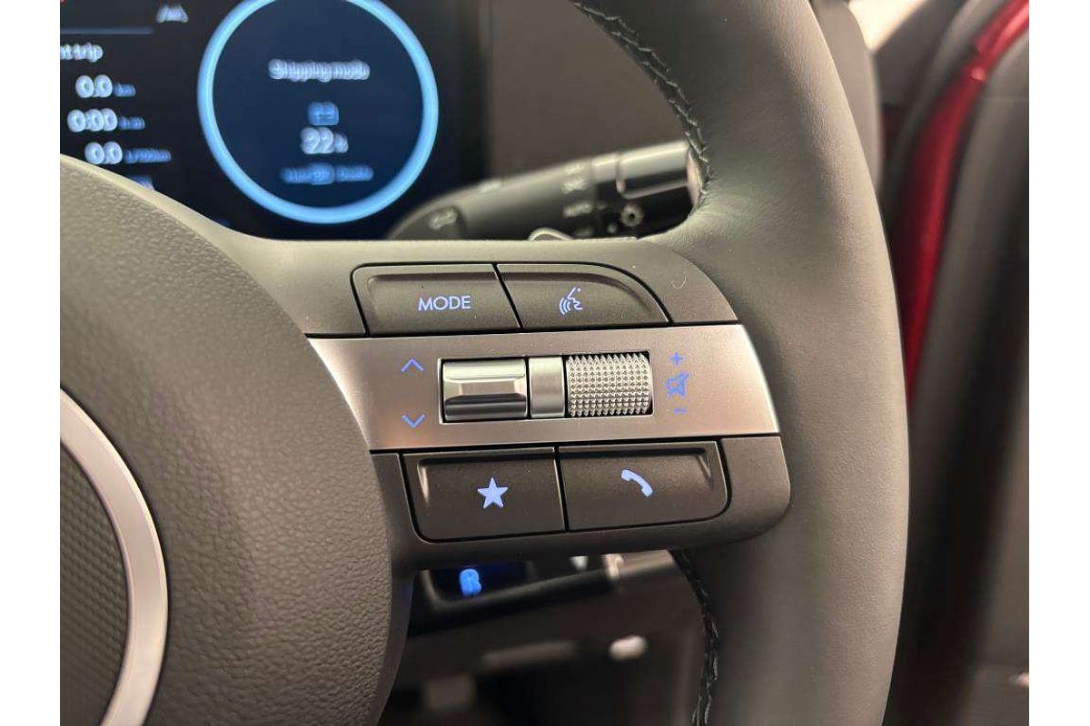 2024 Hyundai Kona Hybrid Premium SX2.V2