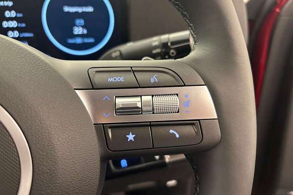 2024 Hyundai Kona Hybrid Premium SX2.V2