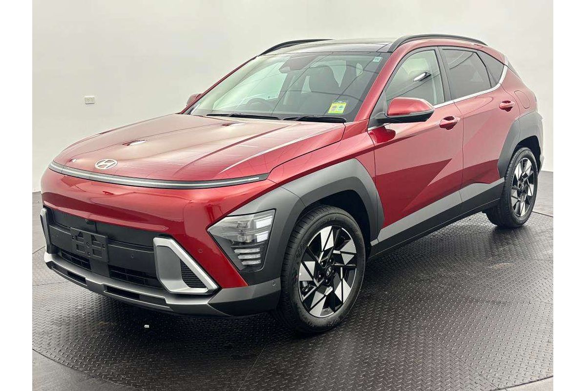 2024 Hyundai Kona Hybrid Premium SX2.V2