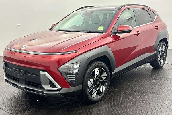 2024 Hyundai Kona Hybrid Premium SX2.V2