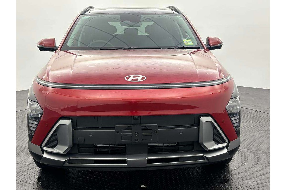 2024 Hyundai Kona Hybrid Premium SX2.V2