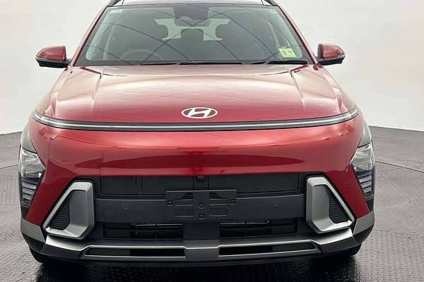 2024 Hyundai Kona Hybrid Premium SX2.V2