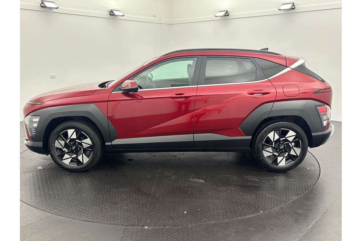2024 Hyundai Kona Hybrid Premium SX2.V2