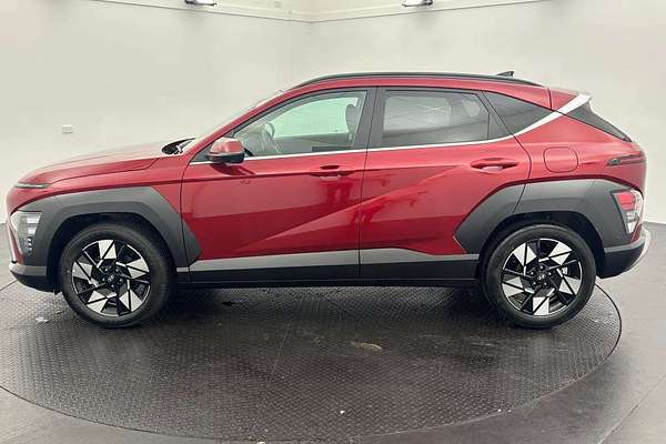 2024 Hyundai Kona Hybrid Premium SX2.V2
