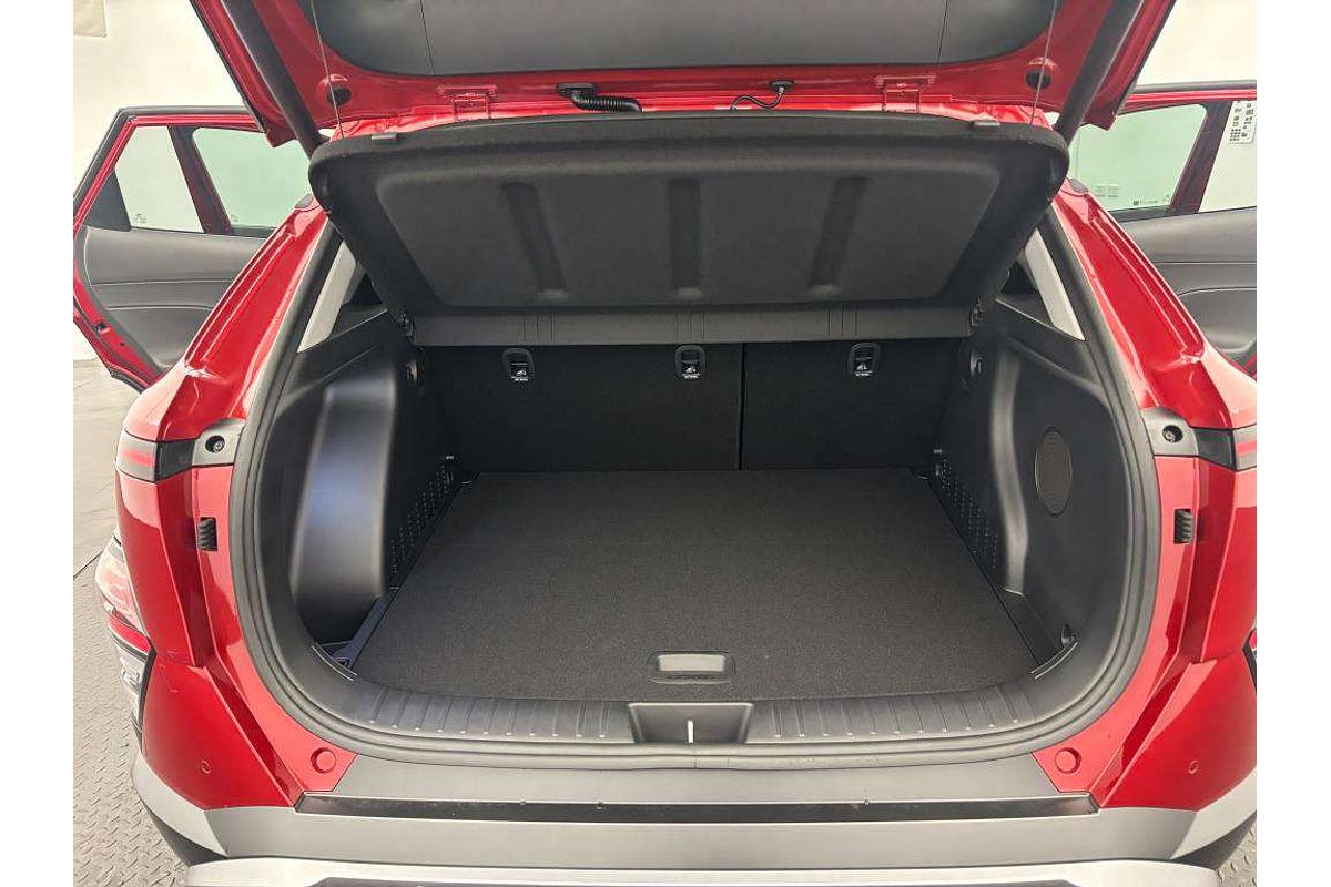 2024 Hyundai Kona Hybrid Premium SX2.V2