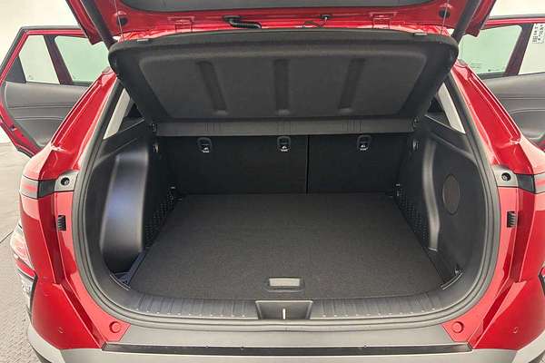 2024 Hyundai Kona Hybrid Premium SX2.V2
