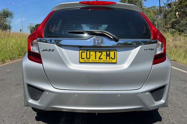 2014 Honda Jazz VTi-S GF