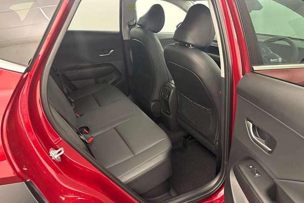 2024 Hyundai Kona Hybrid Premium SX2.V2
