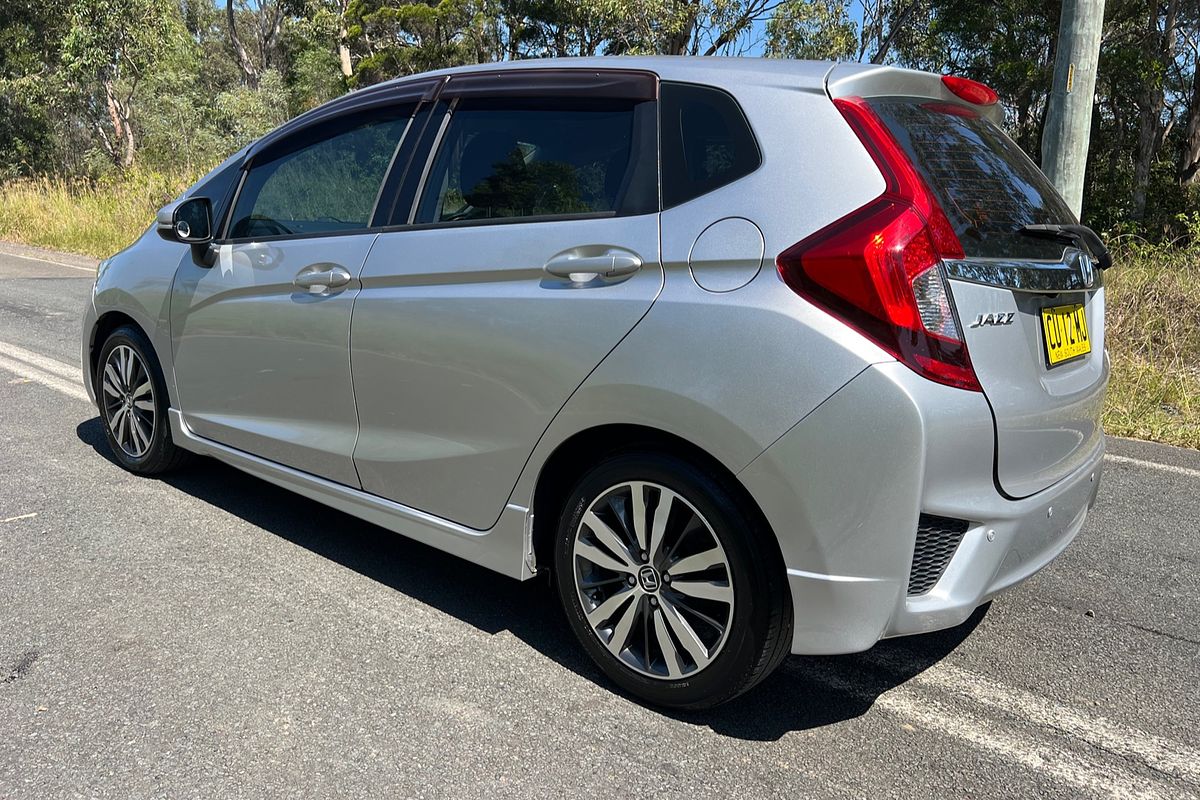 2014 Honda Jazz VTi-S GF