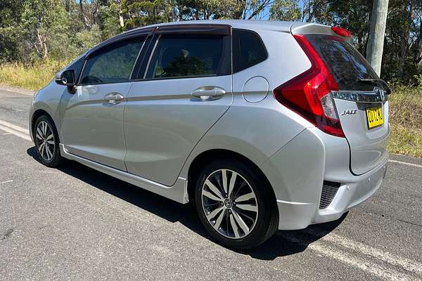 2014 Honda Jazz VTi-S GF