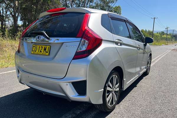 2014 Honda Jazz VTi-S GF