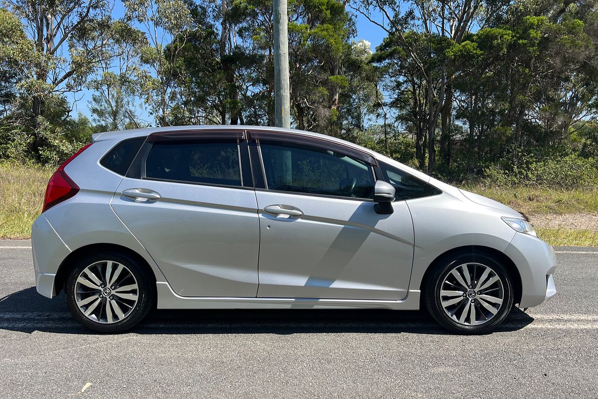 2014 Honda Jazz VTi-S GF