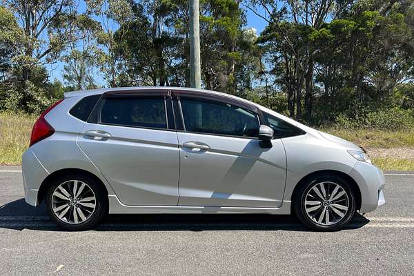 2014 Honda Jazz VTi-S GF