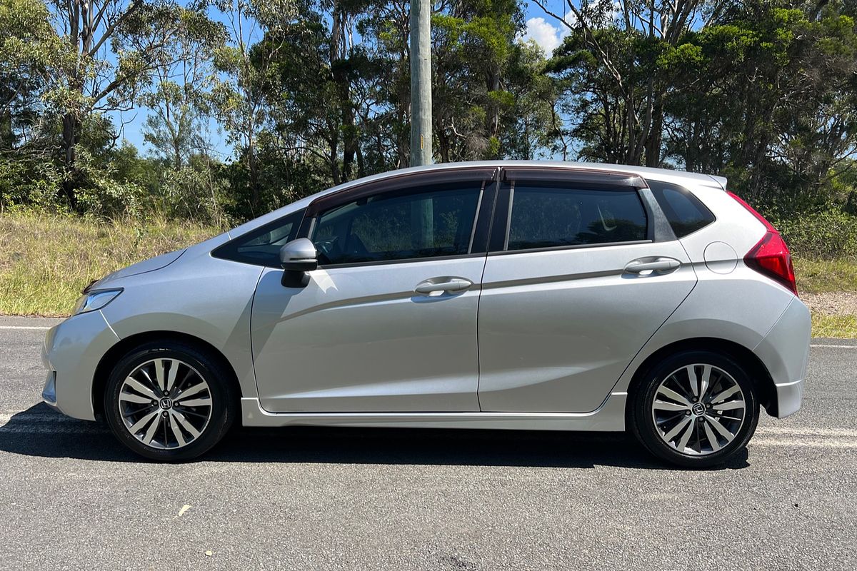 2014 Honda Jazz VTi-S GF