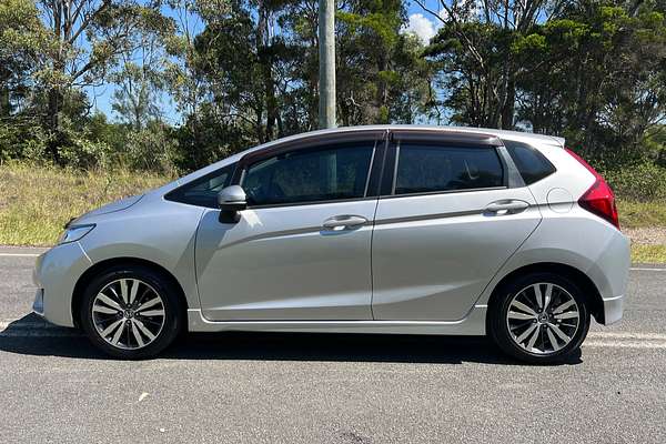 2014 Honda Jazz VTi-S GF