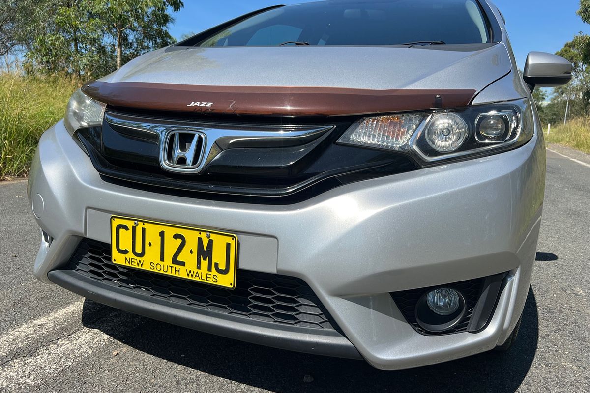 2014 Honda Jazz VTi-S GF