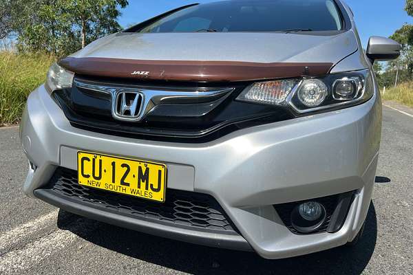 2014 Honda Jazz VTi-S GF